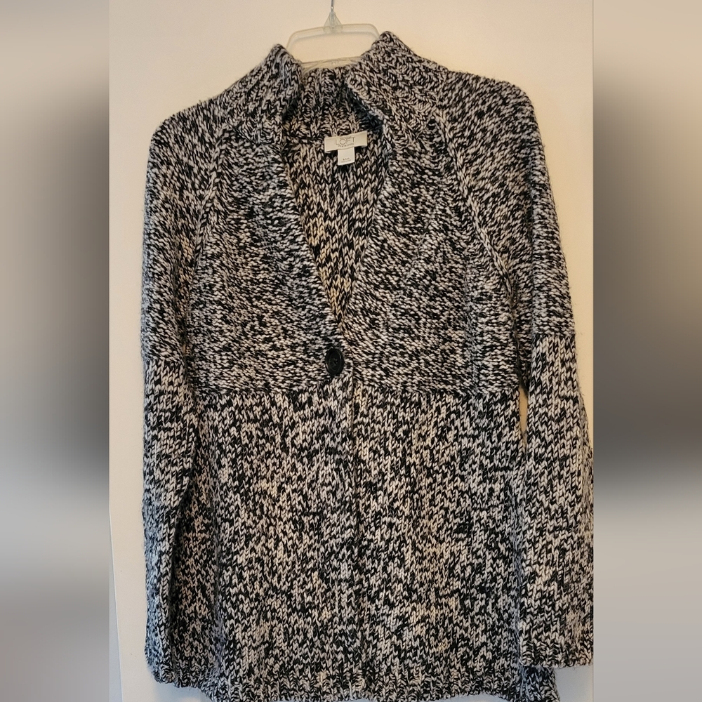 Maternity sweater M